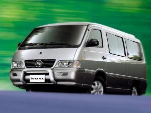 1995 SsangYong Istana